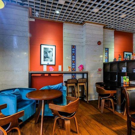 New World Hotel Гуанчжоу Экстерьер фото