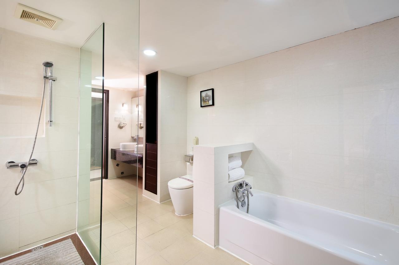New World Hotel Гуанчжоу Экстерьер фото